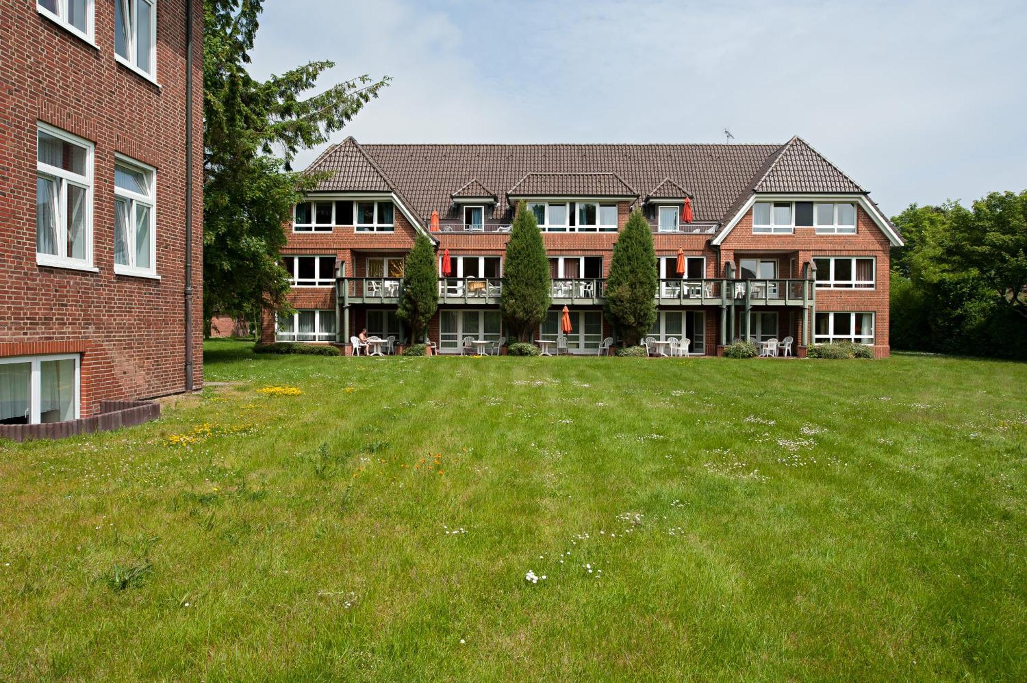 Bsw Ferienwohungen Wyk Auf Foehr Apartment Exterior photo